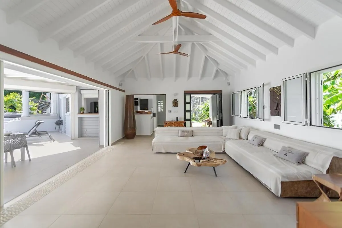 Villa Venus, 4 Bdr With View! Saint Martin