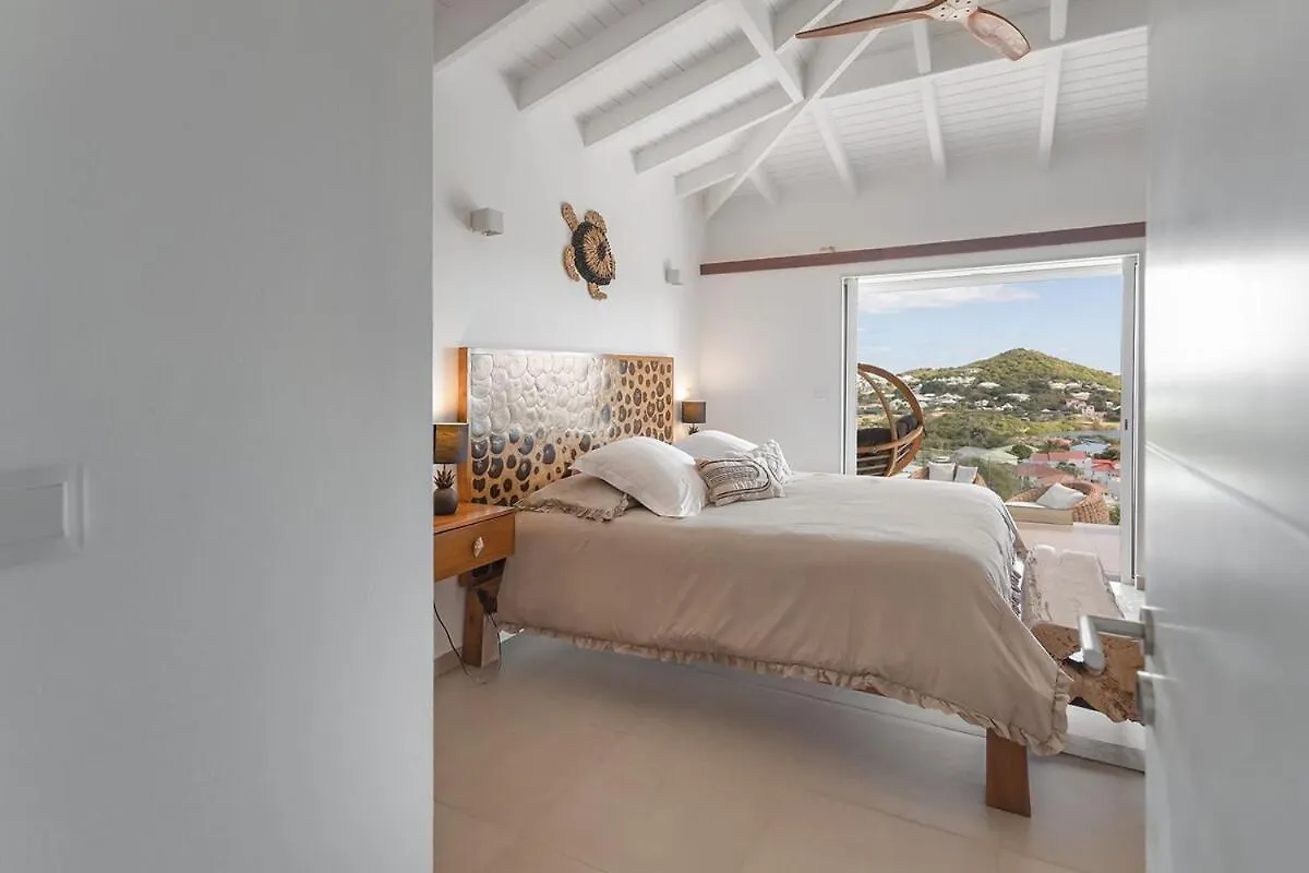 Villa Venus, 4 Bdr With View! Saint Martin