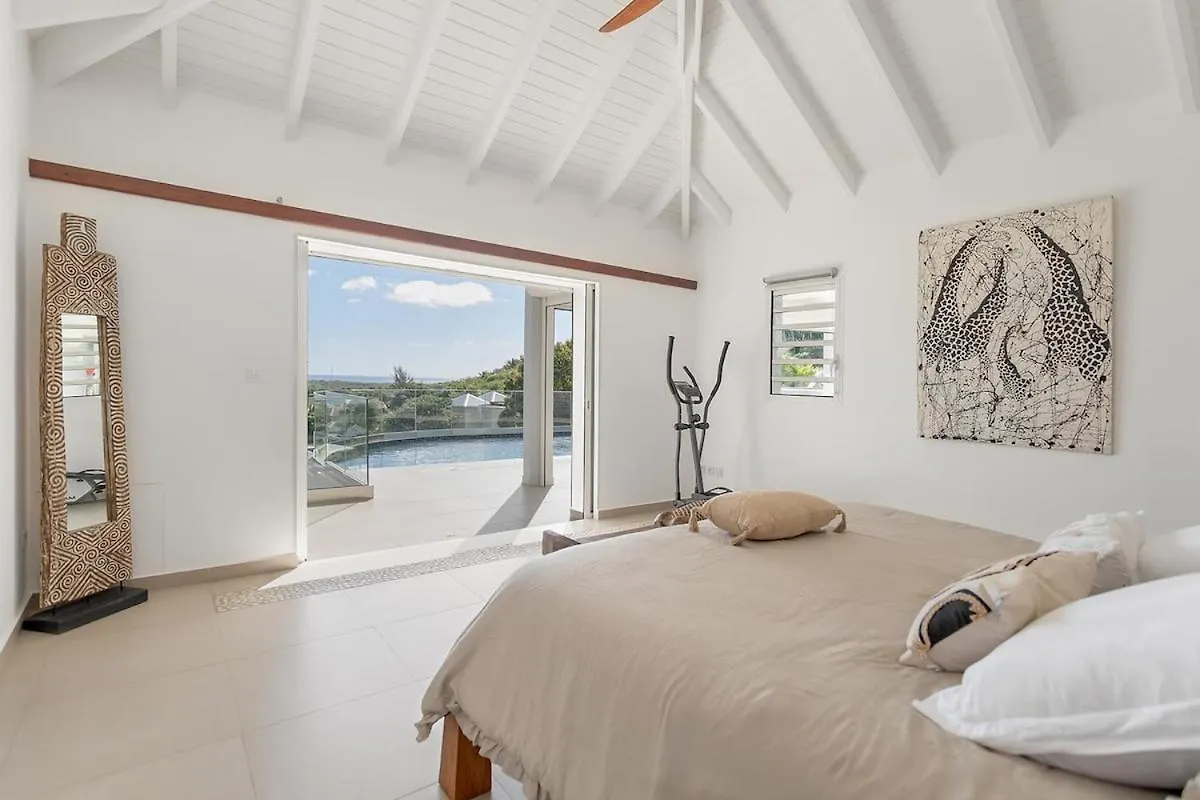 Villa Venus, 4 Bdr With View! Cul de Sac São Martinho