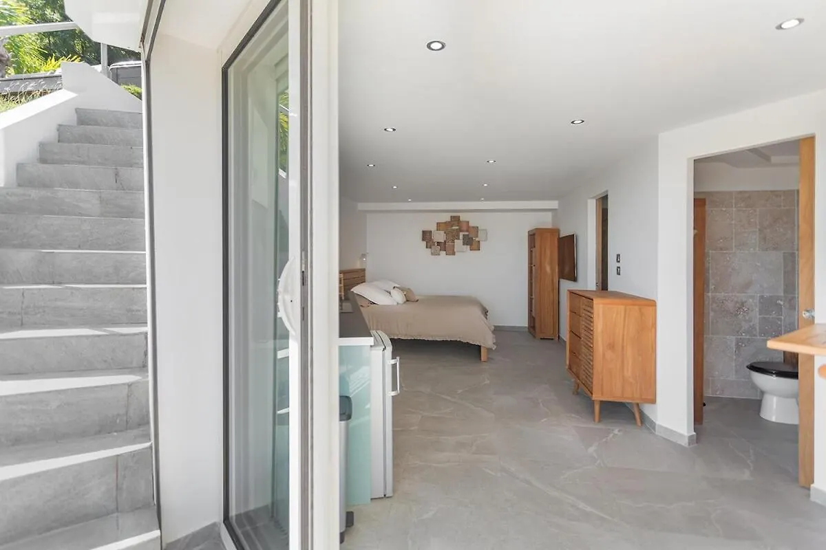 Villa Venus, 4 Bdr With View! Saint Martin