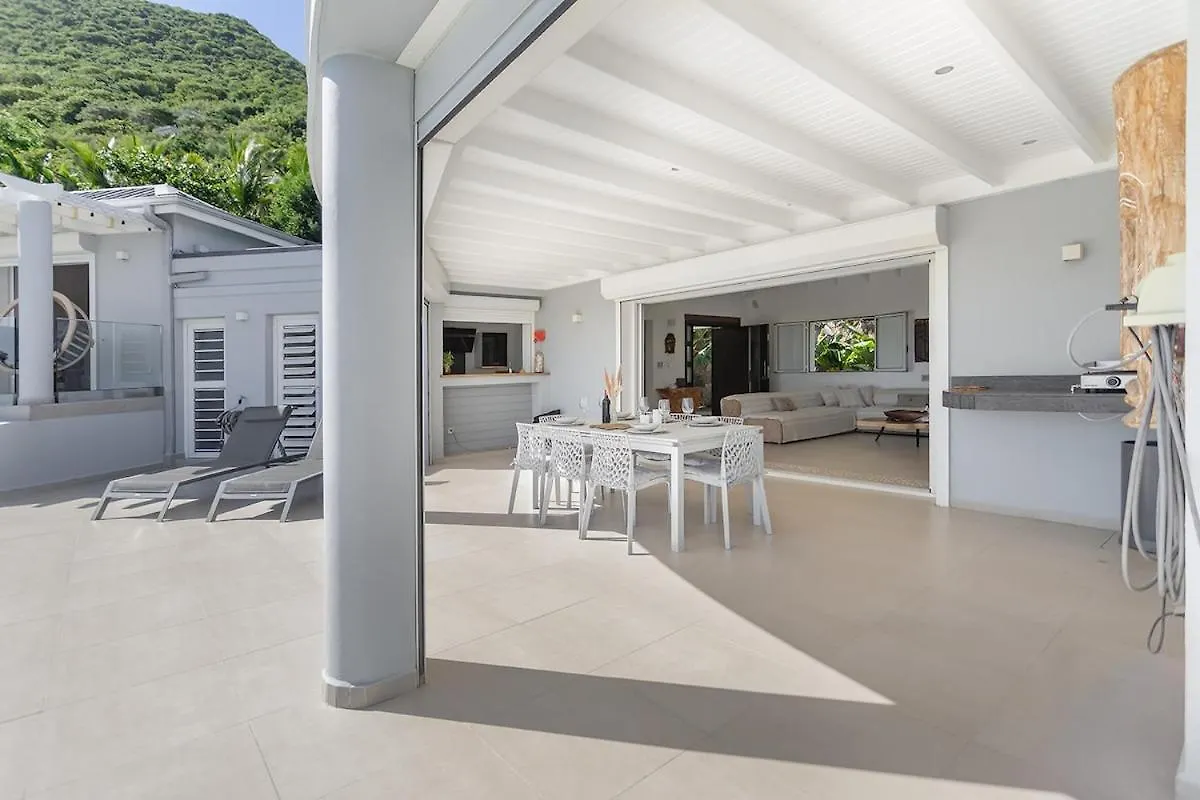 Villa Venus, 4 Bdr With View! Saint Martin