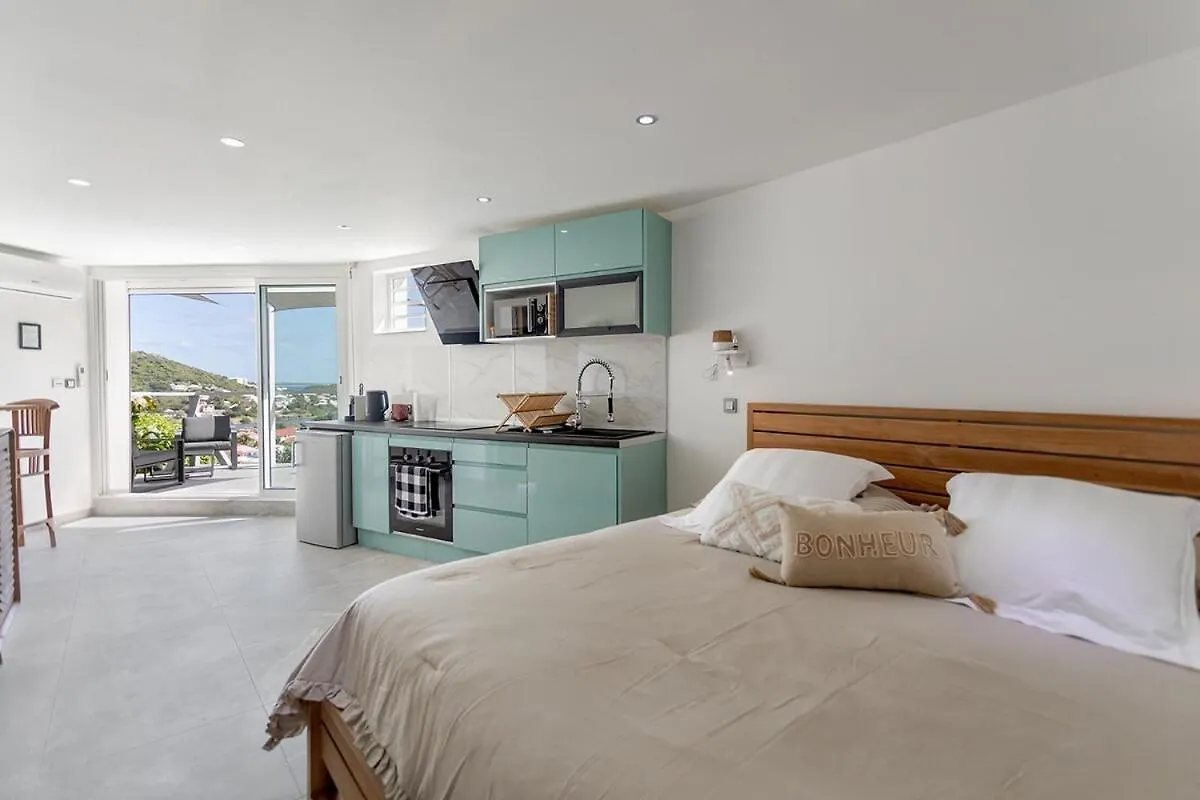 Villa Venus, 4 Bdr With View! Saint Martin Sint Maarten/Saint Martin