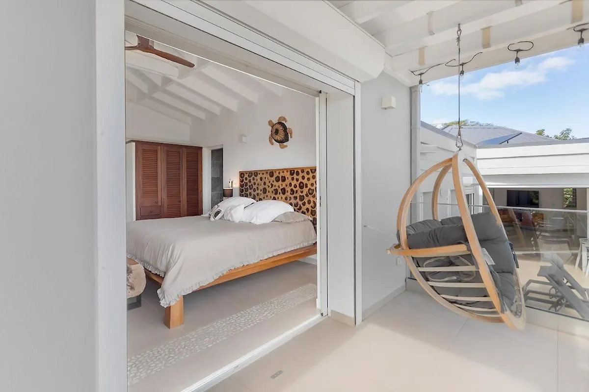 Villa Venus, 4 Bdr With View! Saint Martin