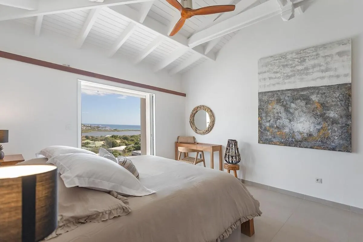 Villa Venus, 4 Bdr With View! Saint Martin