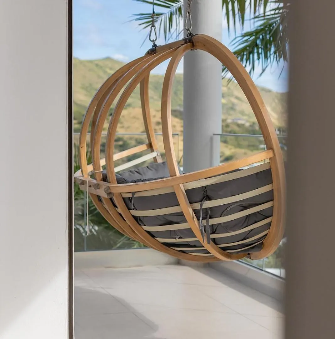Villa Venus, 4 Bdr With View! Saint Martin
