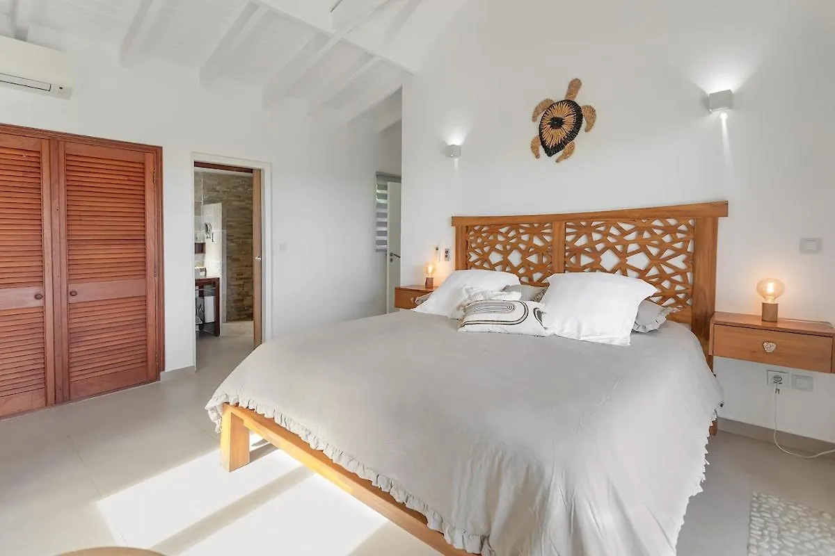 Villa Venus, 4 Bdr With View! Saint Martin