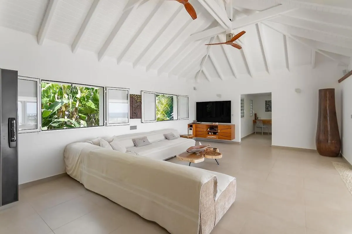 Villa Venus, 4 Bdr With View! Saint Martin Sint Maarten/Saint Martin