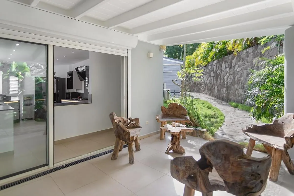Villa Venus, 4 Bdr With View! Saint Martin 0*,