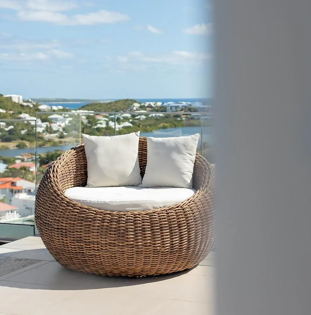 Villa Venus, 4 Bdr With View! Saint Martin 0*,