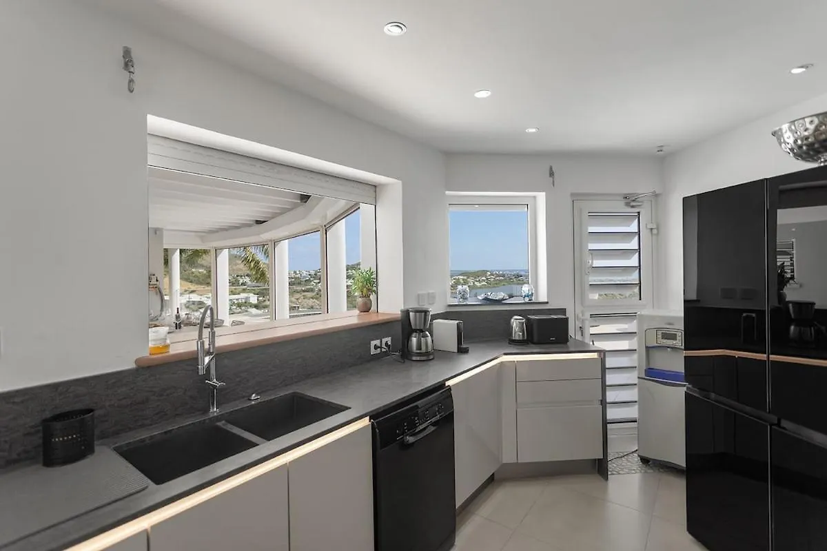 Villa Venus, 4 Bdr With View! Saint Martin Sint Maarten/Saint Martin