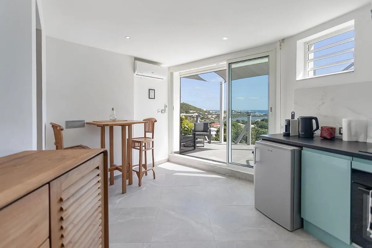 Villa Venus, 4 Bdr With View! Saint Martin Sint Maarten/Saint Martin