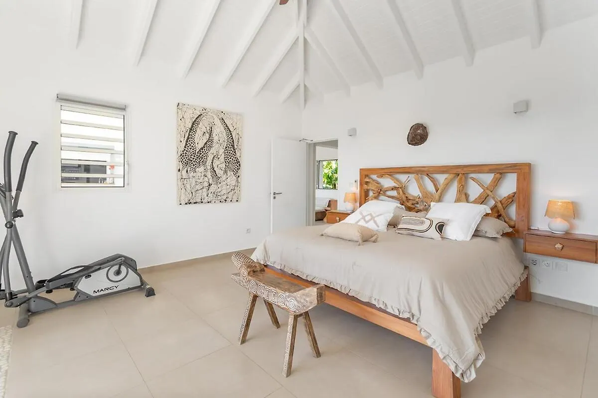 Villa Venus, 4 Bdr With View! Saint Martin