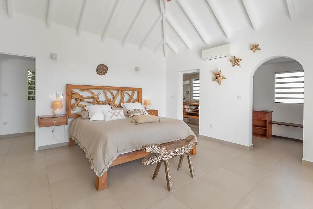Villa Venus, 4 Bdr With View! Saint Martin