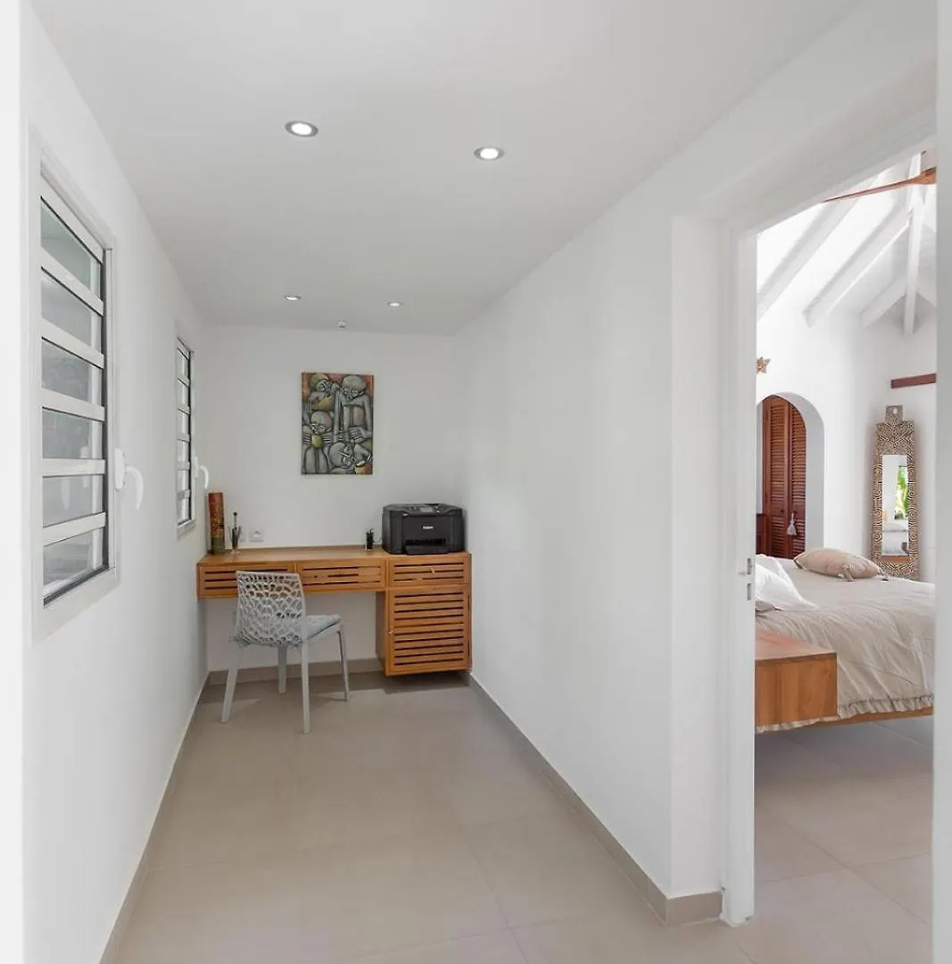 Villa Venus, 4 Bdr With View! Saint Martin 0*,