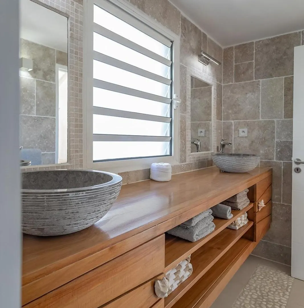 Villa Venus, 4 Bdr With View! Saint Martin